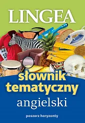Słownik tematyczny angielski
