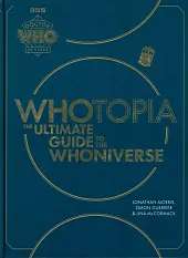 Doctor Who: WhotopiaJonathan Morris Doctor Who: WhotopiaJonathan Morris