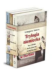 Trylogia niemiecka: Berlin, późne lato/ Króliki,Grzegorz Kozera