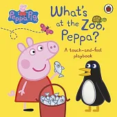 Peppa Pig What's At The Zoo,,