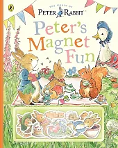 Peter Rabbit: Peter's Magnet Fun