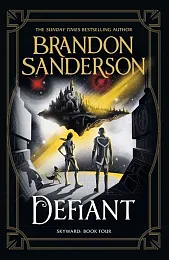 DefiantBrandon Sanderson