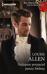 Najlepszy przyjaciel panny MelissyAllen Louise