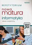 Repetytorium Matura 2024 Informatyka Zakres rozszerzony Repetytorium Matura 2024 Informatyka Zakres rozszerzony