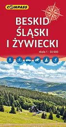Beskid Śląski i Żywiecki 1:50 000