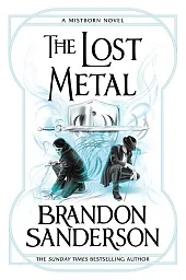 The Lost MetalBrandon Sanderson