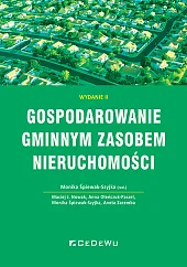Gospodarowanie gminnym zasobem nieruchomościMonika Śpiewak-Szyjka