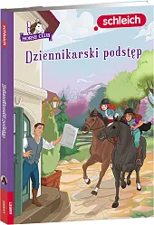 Schleich Horse Club Dziennikarski podstępKuhn Friederike