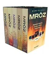 Pakiet: Listy zza grobu / Głosy,Remigiusz Mróz