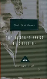 One Hundred Years Of SolitudeGarcia Marquez Gabriel One Hundred Years Of SolitudeGarcia Marquez Gabriel