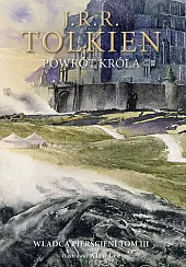 Powrót króla Wersja ilustrowanaR.R. Tolkien J.