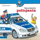 Mądra Mysz Mam przyjaciela policjantaRalf Butschkow Mądra Mysz Mam przyjaciela policjantaRalf Butschkow