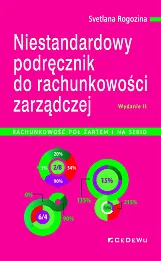 Niestndardowy podręcznik do rachunkowości zarządczej - pół żartem i na serio