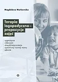Terapia logopedyczna propozycje zajęć Terapia logopedyczna propozycje zajęć