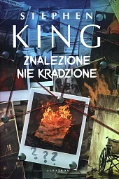 Znalezione nie kradzione (wydanie limitowane)Stephen King Znalezione nie kradzione (wydanie limitowane)Stephen King