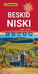 Beskid Niski 1:50 000
