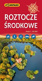 Roztocze Środkowe 1:50 000 Roztocze Środkowe 1:50 000