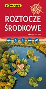 Roztocze Środkowe 1:50 000 Roztocze Środkowe 1:50 000