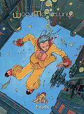 Wody Morteluny Księga 2Philippe Adamov Wody Morteluny Księga 2Philippe Adamov