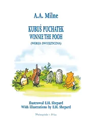 Kubuś Puchatek (wersja dwujęzyczna)Alexander Milne Alan Kubuś Puchatek (wersja dwujęzyczna)Alexander Milne Alan