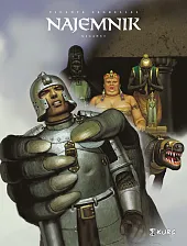 Najemnik Tom 10 GiganciVicente Segrelles Najemnik Tom 10 GiganciVicente Segrelles