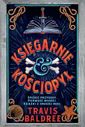 Księgarnie i kościopyłTravis Baldree