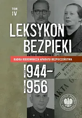 Leksykon bezpiekiWitold Bagieński