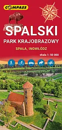 Spalski Park Krajobrazowy 1:50 000 Spalski Park Krajobrazowy 1:50 000