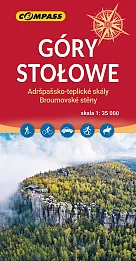 Góry Stołowe 1:35'000 Góry Stołowe 1:35'000