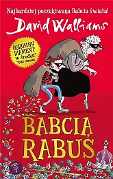 Babcia RabuśDavid Walliams Babcia RabuśDavid Walliams