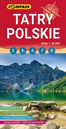Tatry Polskie 1:30 000 Tatry Polskie 1:30 000