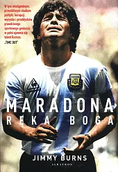 Maradona Ręka BogaJimmy Burns