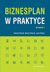 Biznesplan w praktyceAndrzej Tokarski Biznesplan w praktyceAndrzej Tokarski