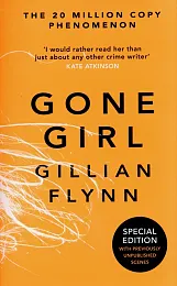 Gone GirlGillian Flynn Gone GirlGillian Flynn
