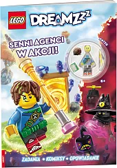 LEGO DREAMZzz Senni Agenci w akcji!