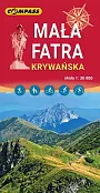 Mała Fatra Krywańska 1:30 000