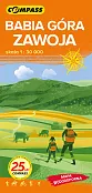 Babia Góra Zawoja 1:30 000 Babia Góra Zawoja 1:30 000