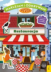 Naklejam i odkrywam Restauracja