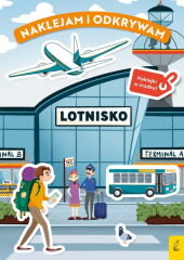 Naklejam i odkrywam Lotnisko Naklejam i odkrywam Lotnisko