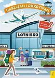 Naklejam i odkrywam Lotnisko