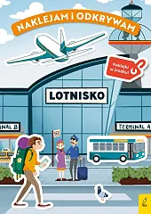 Naklejam i odkrywam Lotnisko