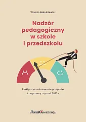 Nadzór pedagogiczny w szkole i przedszkoluWanda Pakulniewicz