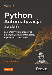 Python. Automatyzacja zadań.