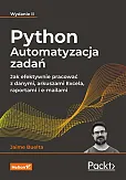 Python. Automatyzacja zadań. Python. Automatyzacja zadań.