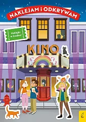 Naklejam i odkrywam Kino