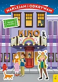 Naklejam i odkrywam Kino