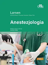 Anestezjologia Larsen. Tom 1R.Larsen 