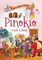 Klasyka młodego czytelnika. PinokioCarlo Collodi Klasyka młodego czytelnika. PinokioCarlo Collodi