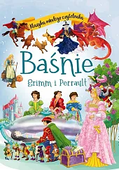 Klasyka młodego czytelnika. Baśnie Grimm i,