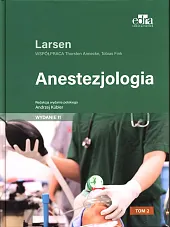Anestezjologia Larsen. Tom 2